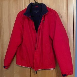 Lands End squall jacket